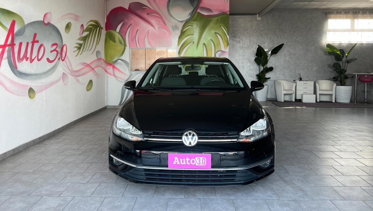 Volkswagen Golf 1.4 TSI 125 CV 5p. Executive BlueMotion Technology