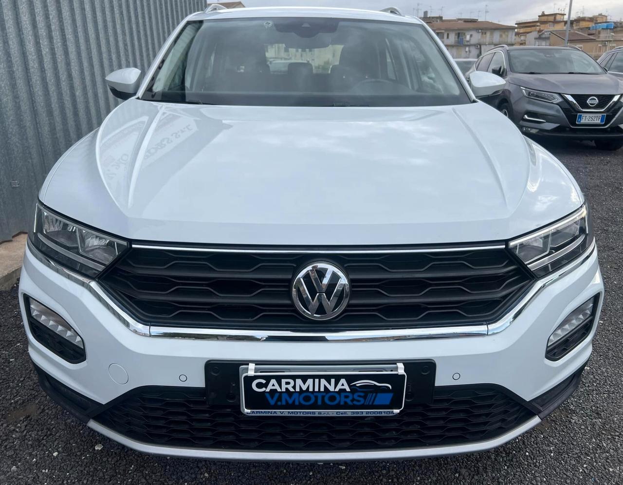 Volkswagen T-Roc 150 CV DSG 4MOTION