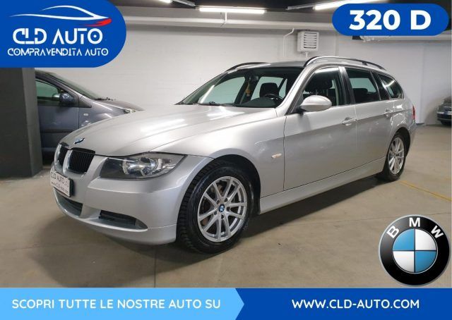 BMW 320 d cat Touring