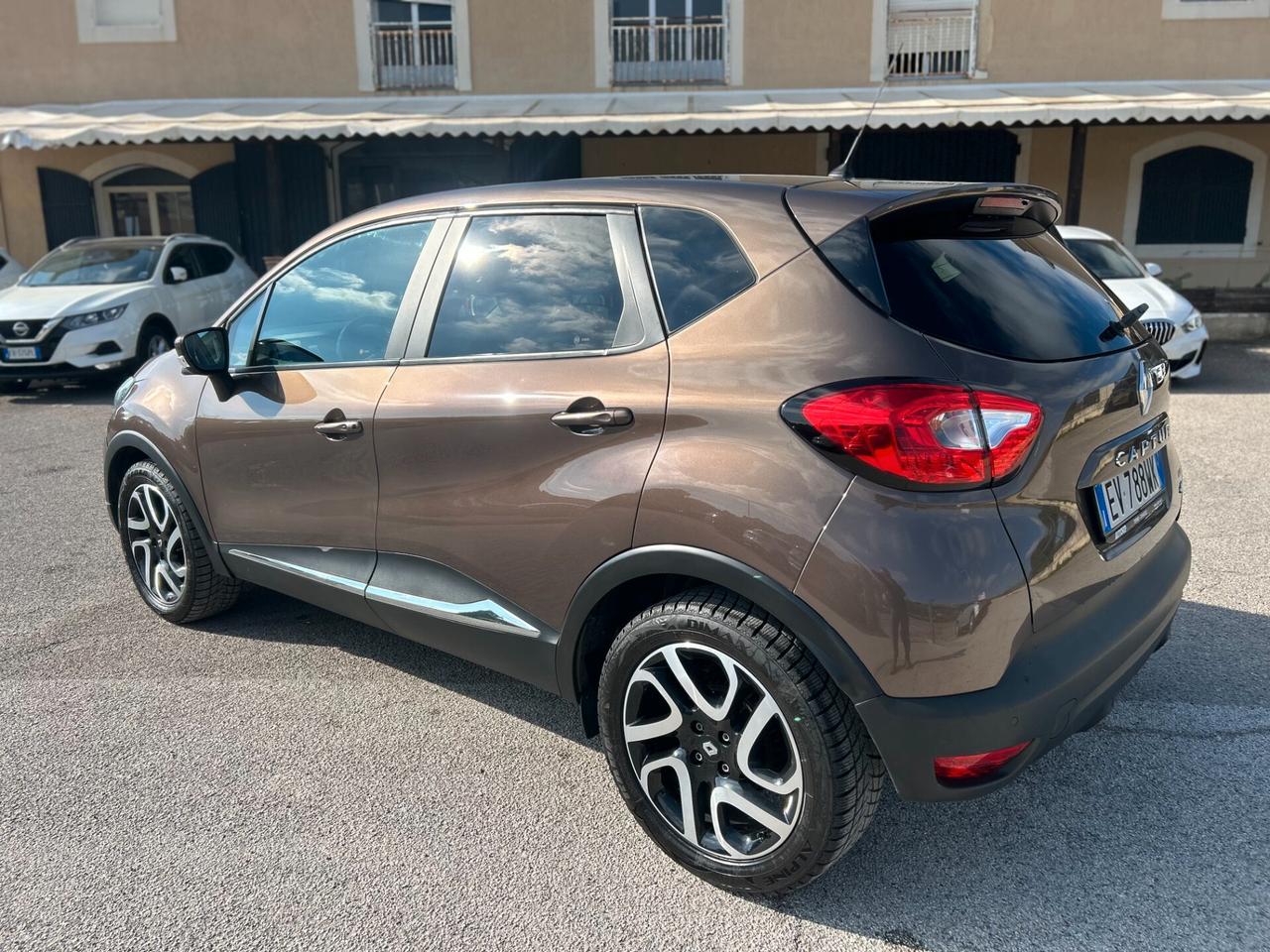 Renault Captur 1.5 dCi 8V 90 CV Energy R-Link