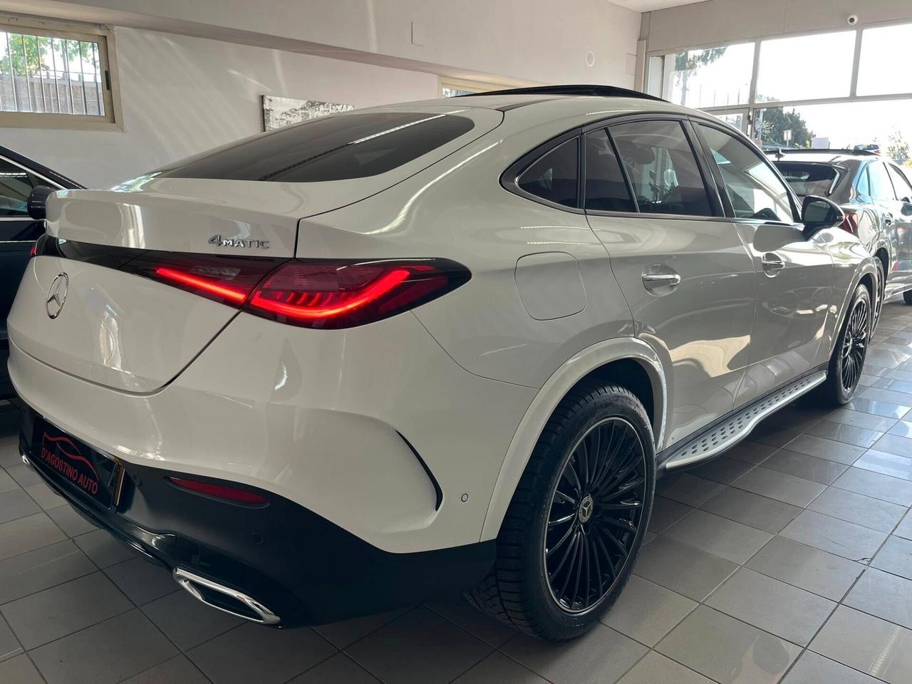 Mercedes-benz GLC 300 GLC 300 d 4Matic Mild Hybrid AMG Line Premium Plus