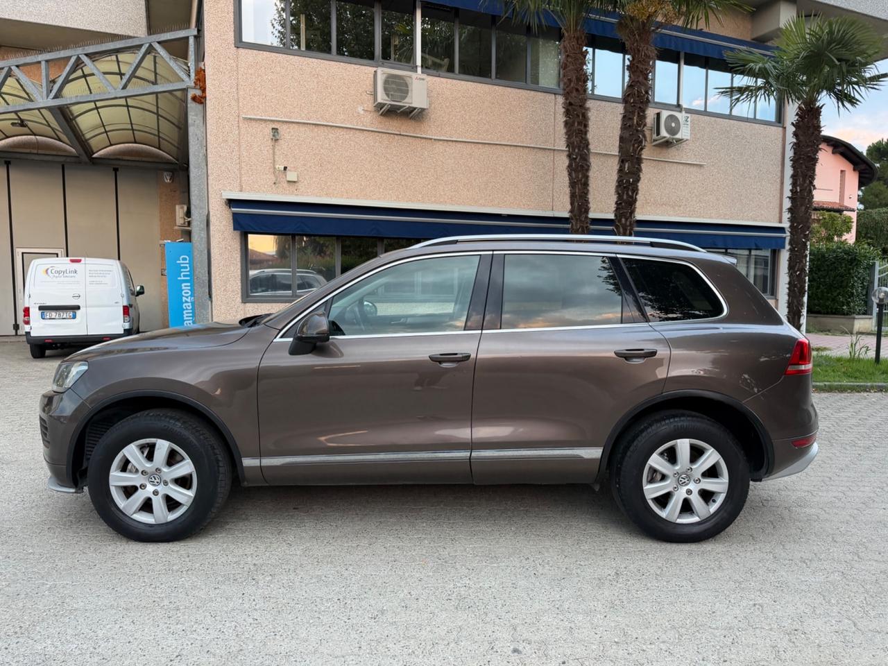 Volkswagen Touareg 3.0 TDI 245 CV 2011