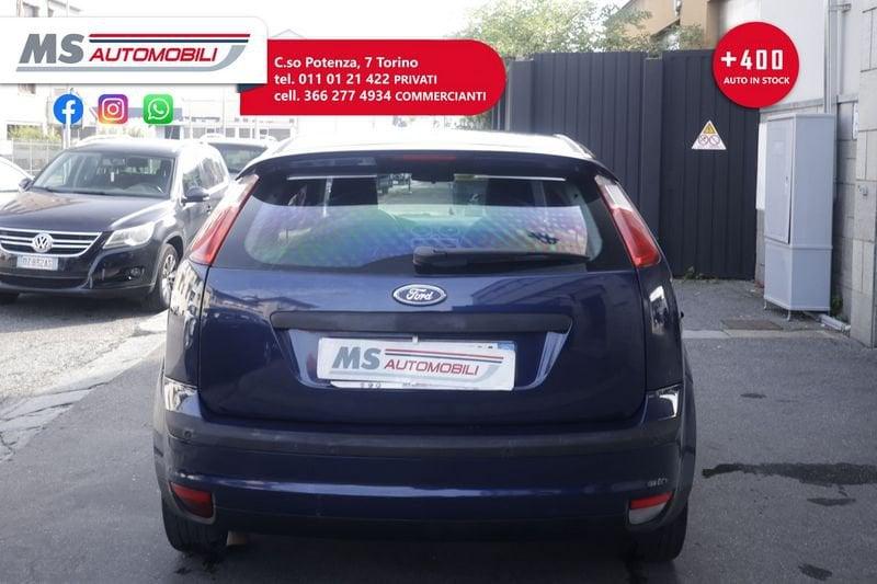 Ford Focus Ford Focus C-Max 1.6 TDCi (90CV) Ghia Unicoproprietario