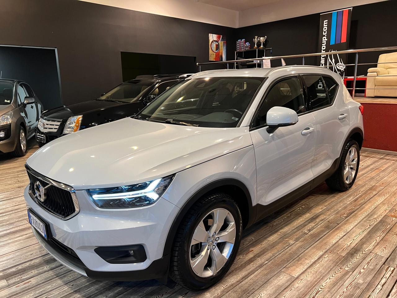 Volvo XC40 / UNICA PROPRIETARIA