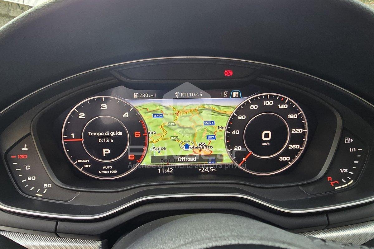 AUDI A5 2.0 TDI 190 CV Business Sport