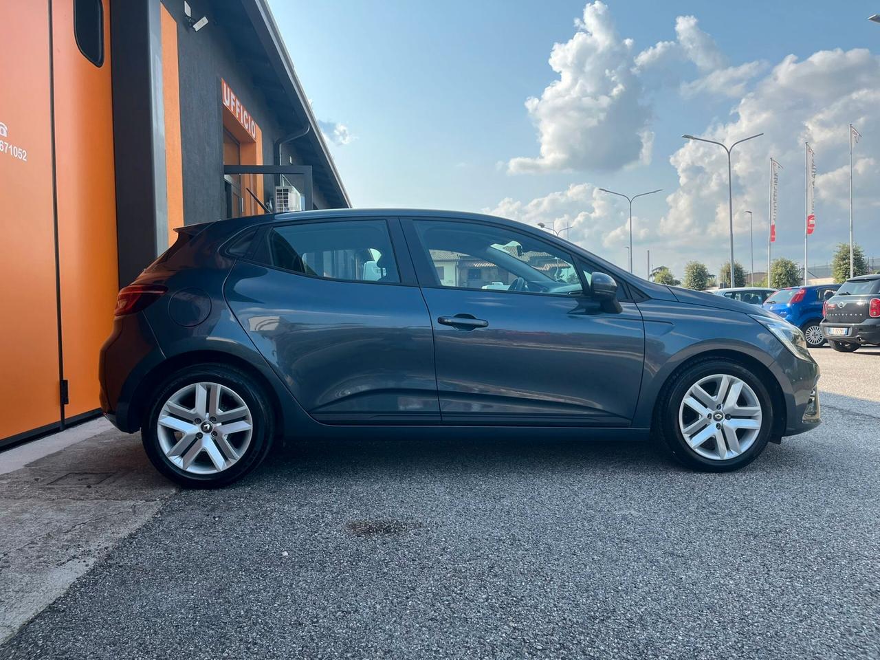 Renault Clio TCe 90 CV 5 porte Business