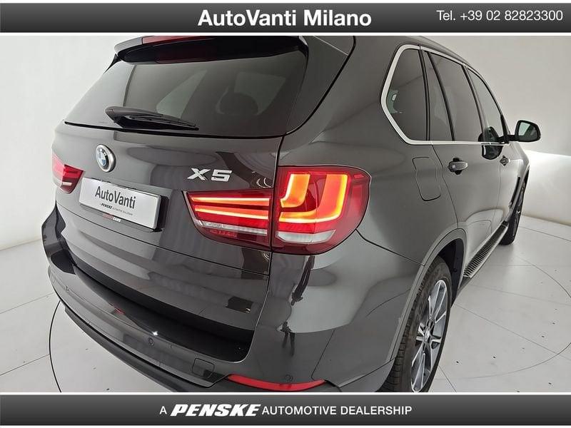 BMW X5 xDrive25d Business