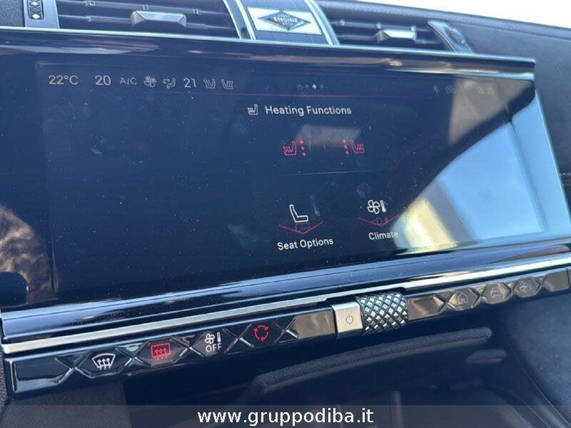 DS DS 7 Modello: 1SX8 DS7 EDITION FRANCE BLUEHDI 130