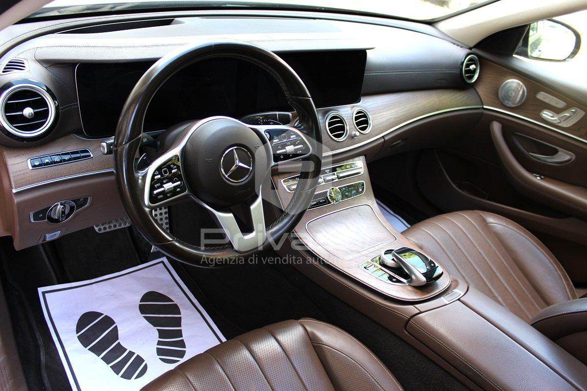 MERCEDES E 400 d S.W. 4Matic Auto Premium Plus All-Terrain