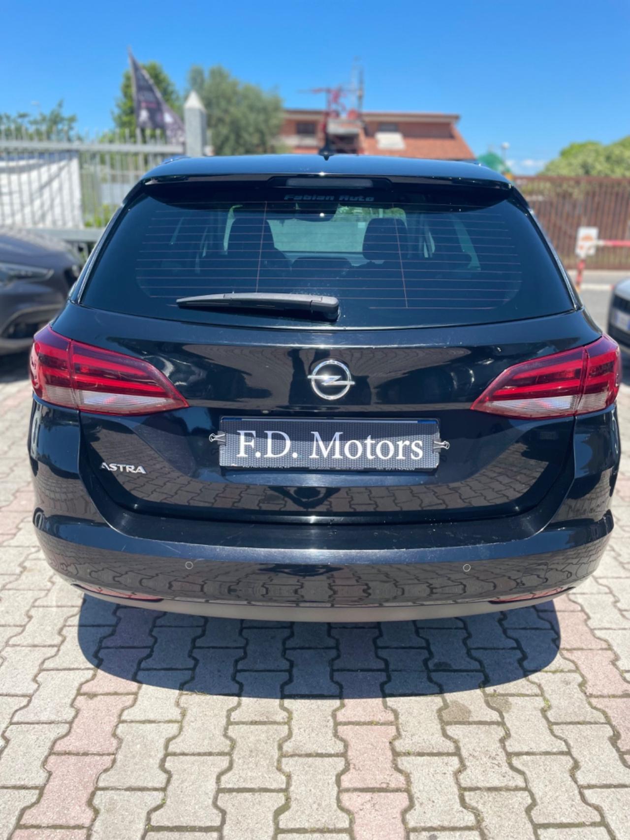Opel Astra 1.5 CDTI 122 CV S&S Sports Tourer GS Line