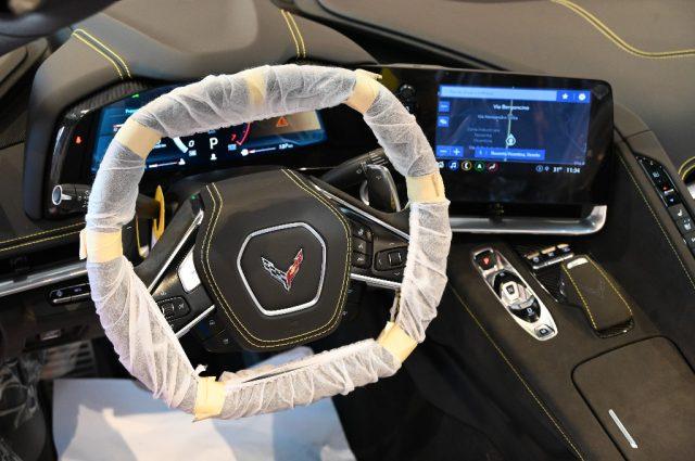 CORVETTE C8 C8 Convertible 3LT-Z 51 PERFORMACE PAK.PIù IVA22%