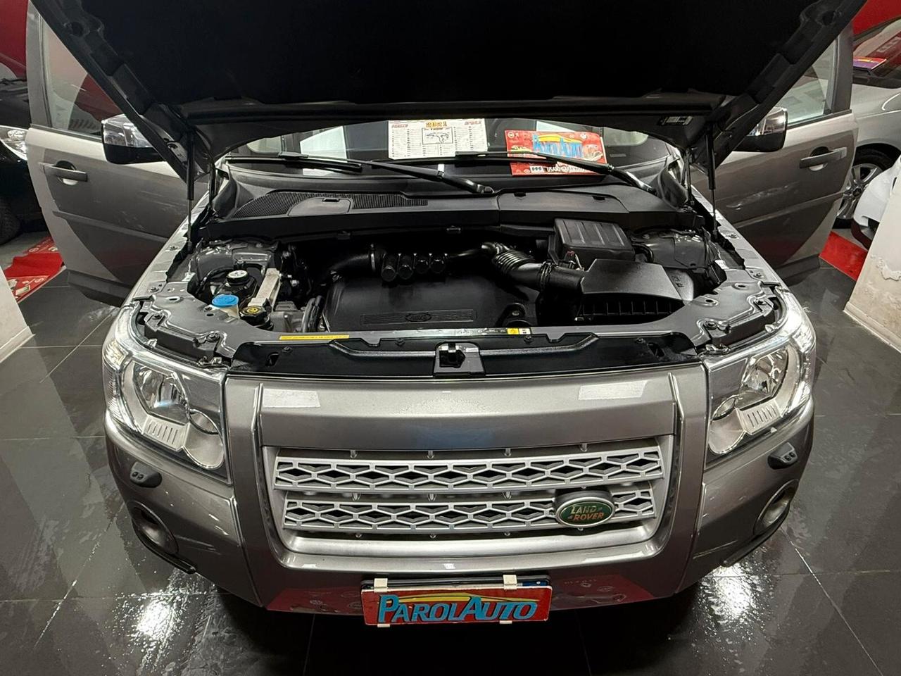 Land Rover Freelander 2.2 TD4 160cv S.W. - 2007