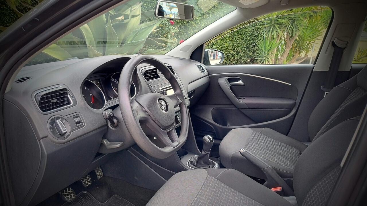 Volkswagen Polo 1.4 TDI 5p. Trendline BlueMotion Technology
