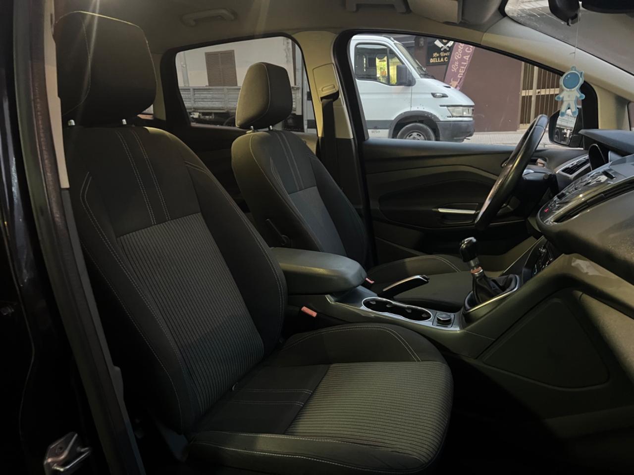 Ford C-Max 1.6 TDCi 115CV Titanium Business