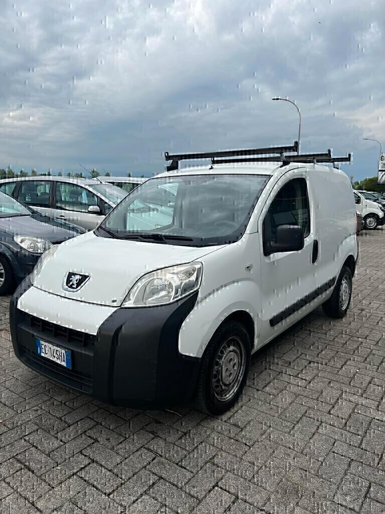 Peugeot Bipper Tepee 1.4 75CV