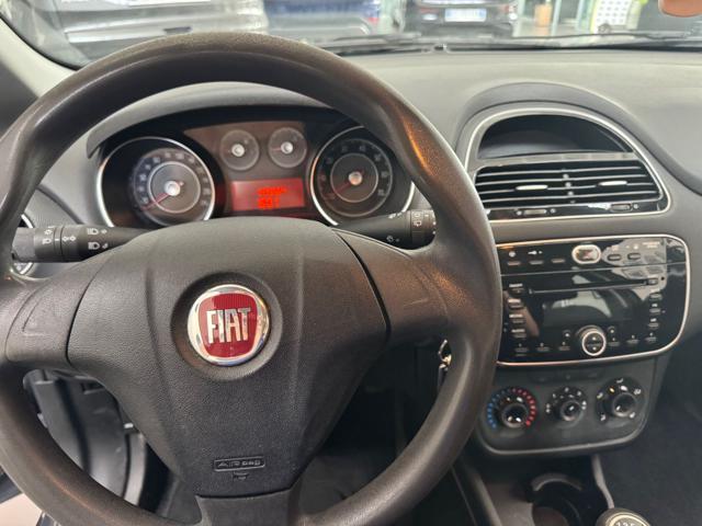 FIAT Punto 1.4 8V 3 porte Easypower Gas