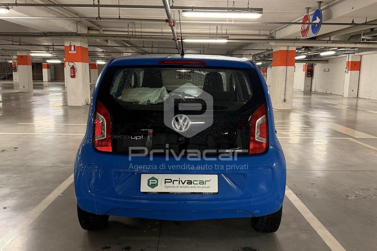 VOLKSWAGEN 1.0 3p. eco high up! BlueMotion Technology