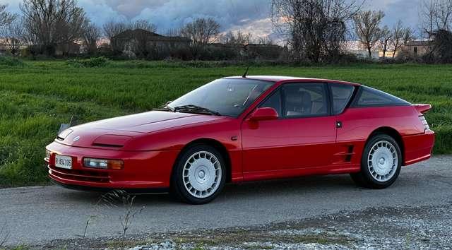 Alpine Altro A 610 TURBO italiana pelle 94k km targa targa VR