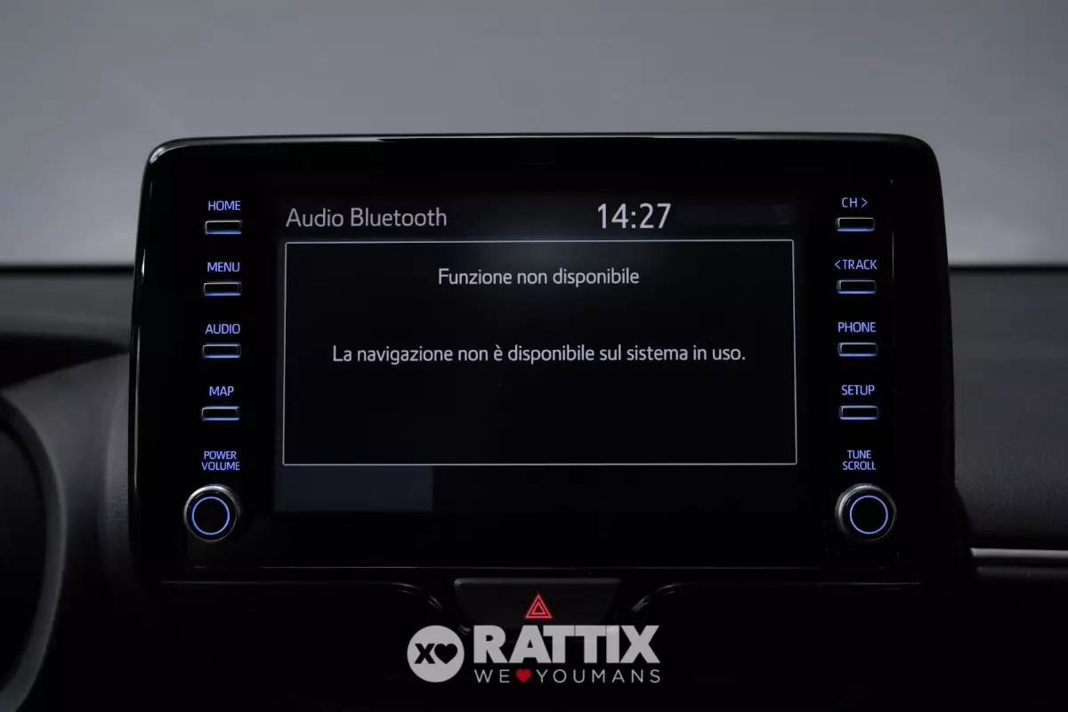Toyota Yaris 1.5 Hybrid Lounge + tetto panoramico