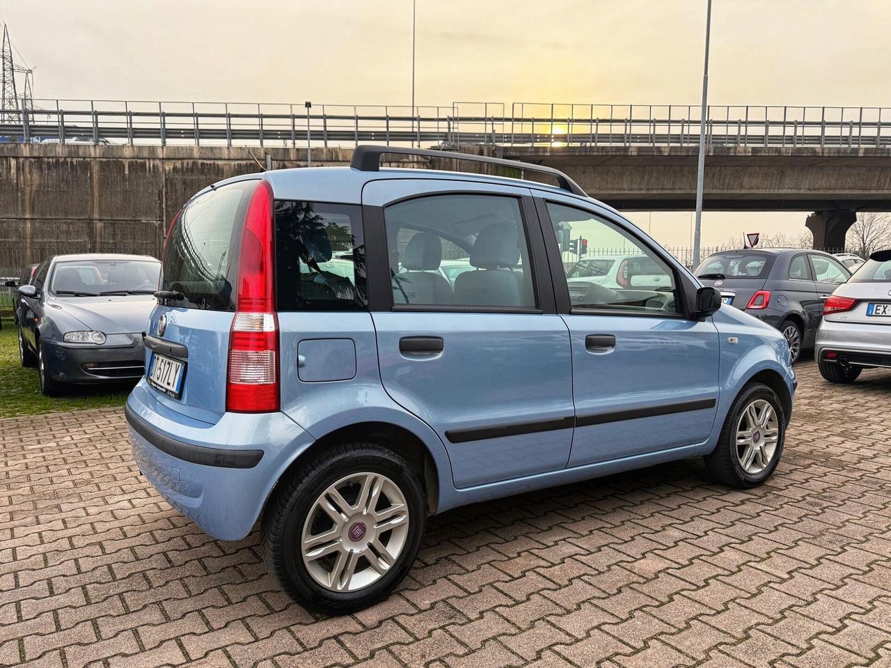 Fiat Panda 1.2 AUTOMATICA OK NEOPATENTATI