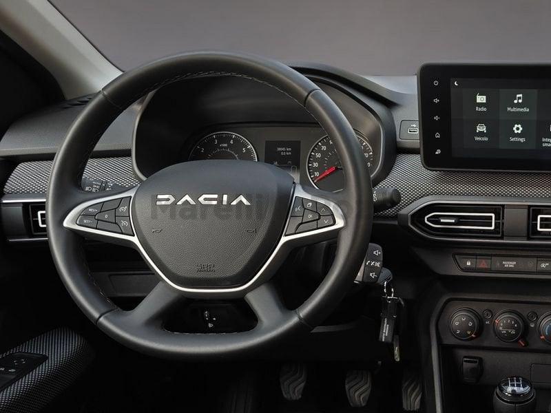 Dacia Sandero Sandero Streetway 1.0 TCe ECO-G Comfort