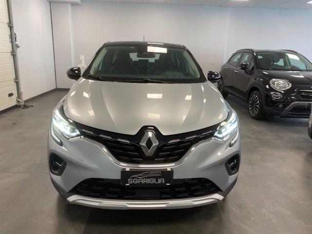 RENAULT Captur 1.5 dCi Automatico EDC Intens 115 CV