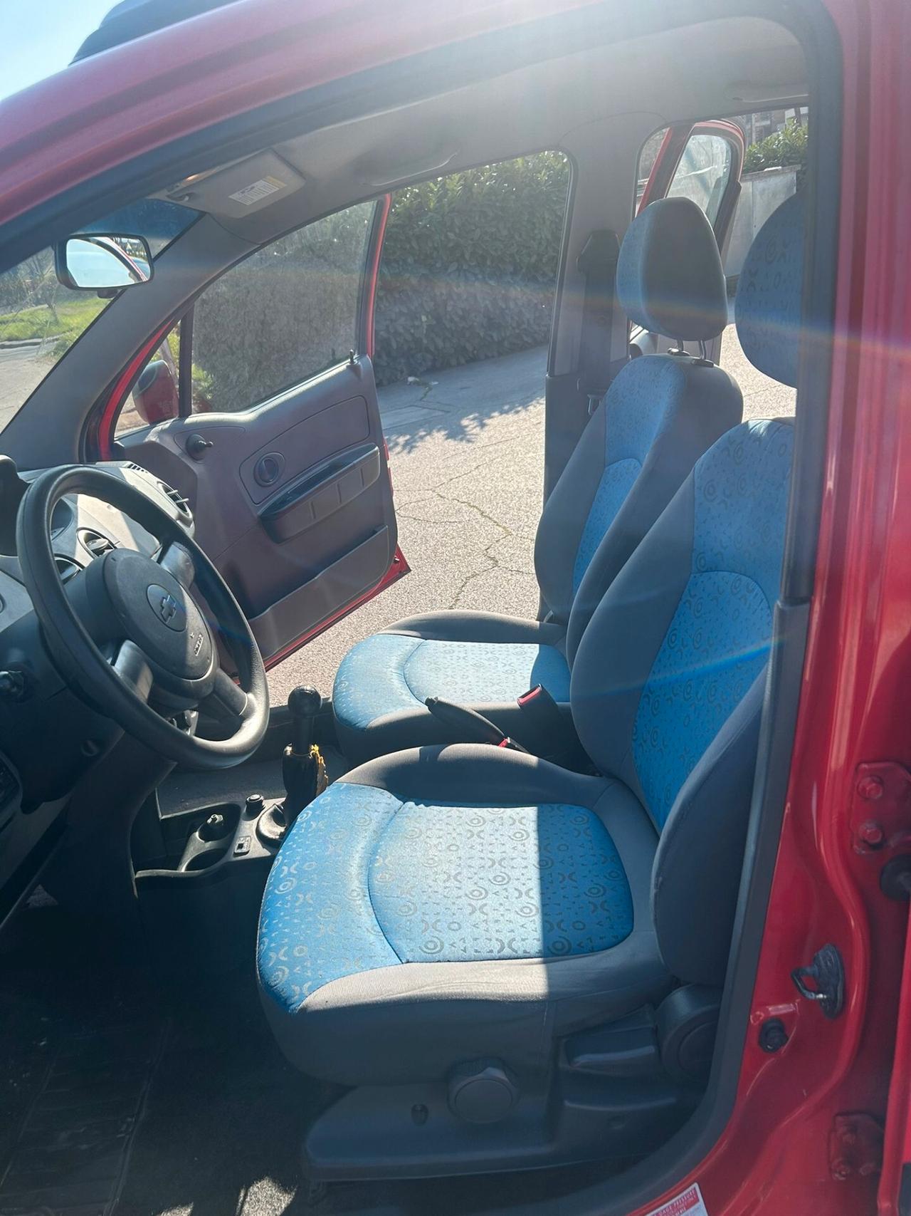 Chevrolet Matiz 800cc impianto a GPL 115.000 km perfetta