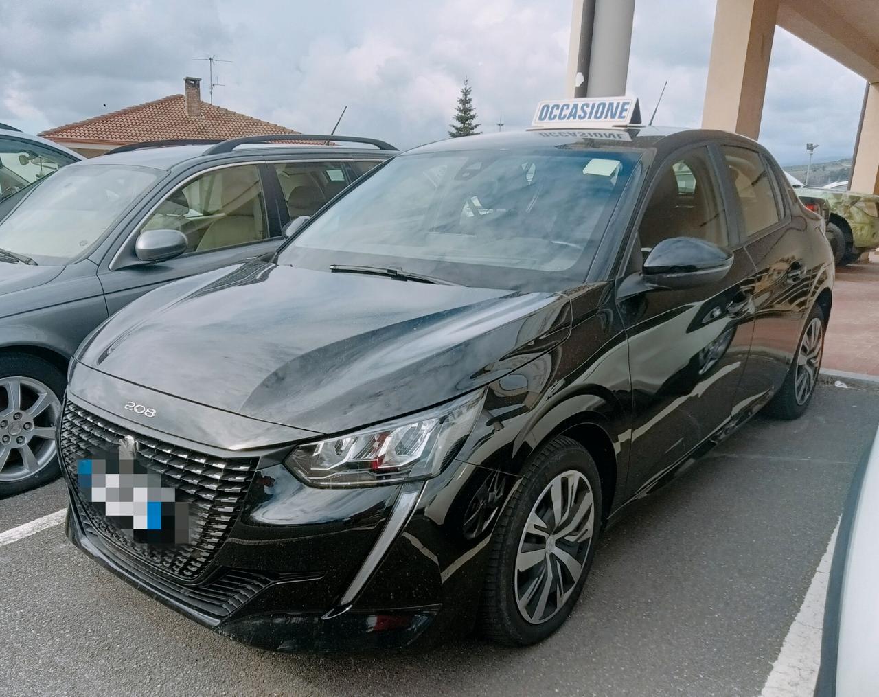 Peugeot 208 BlueHDi 100 S&S 5p. Mix NEOPATENTATI