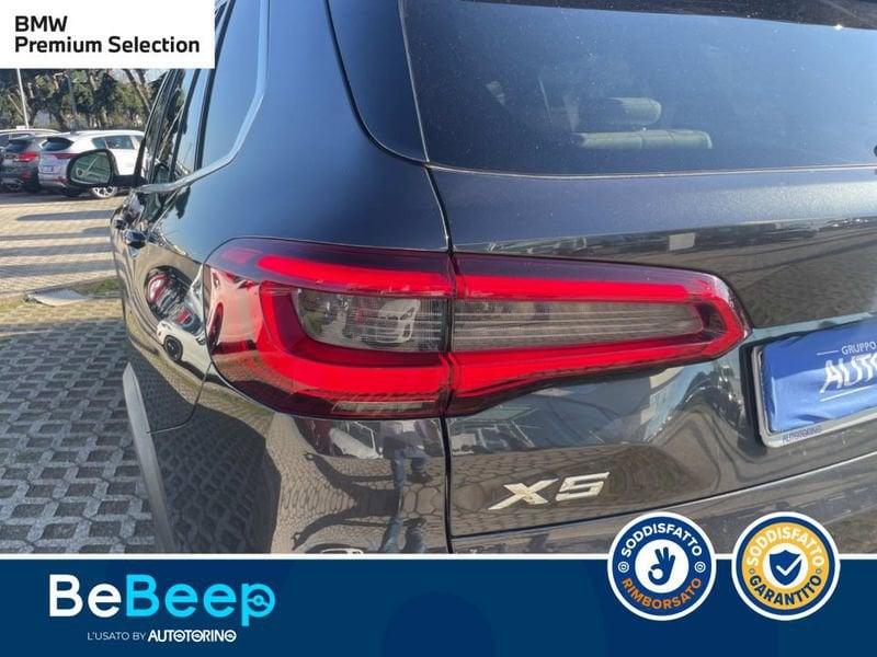BMW X5 XDRIVE30D XLINE AUTO