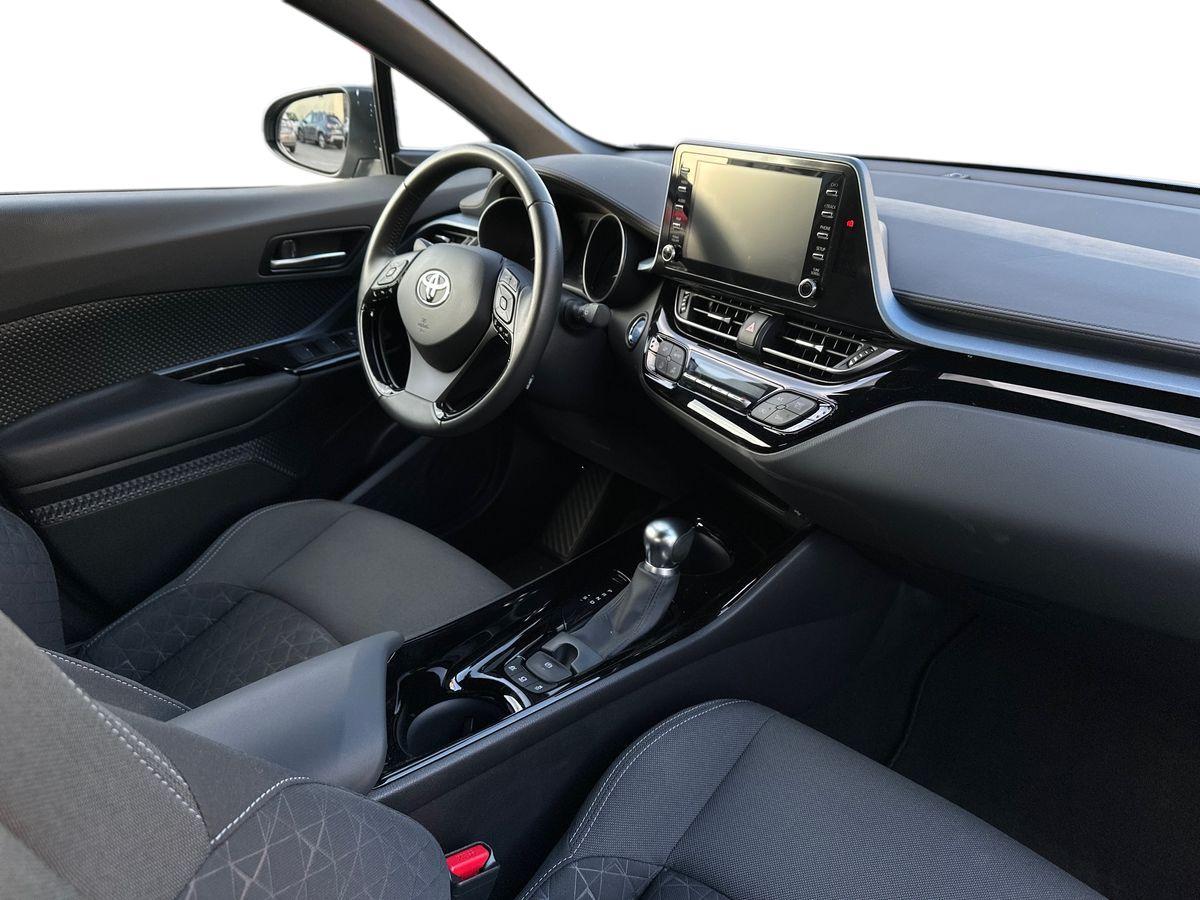 TOYOTA C-HR I - C-HR 1.8h Lounge 2wd e-cvt