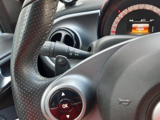 SMART ForFour 90 0.9 Turbo twinamic Prime