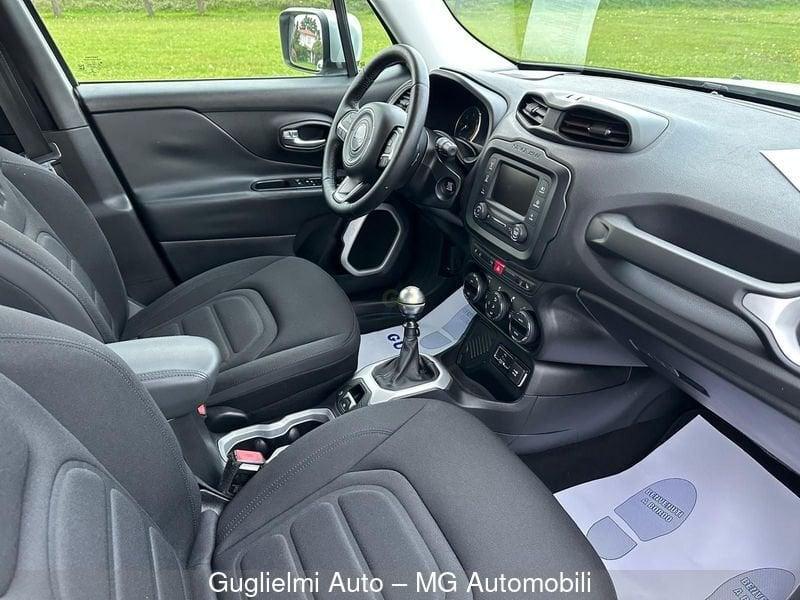 Jeep Renegade Renegade 1.6 Mjt 120 CV Limited
