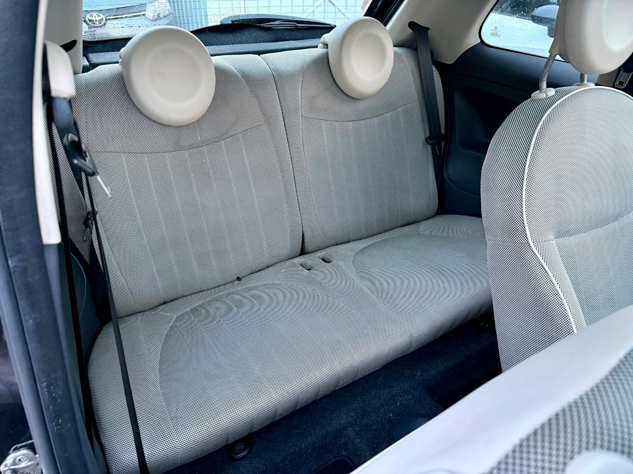 500 1.2 BENZ. 2013 121.000KM-OK NEOPAT.-UNIPRO