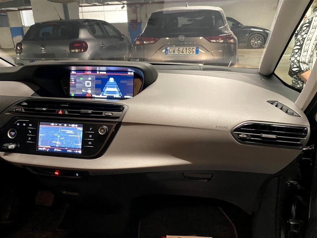 Citroen Grand C4 SpaceTourer Grand C4 SpaceTourer BlueHDi 130 S&S EAT8 Feel