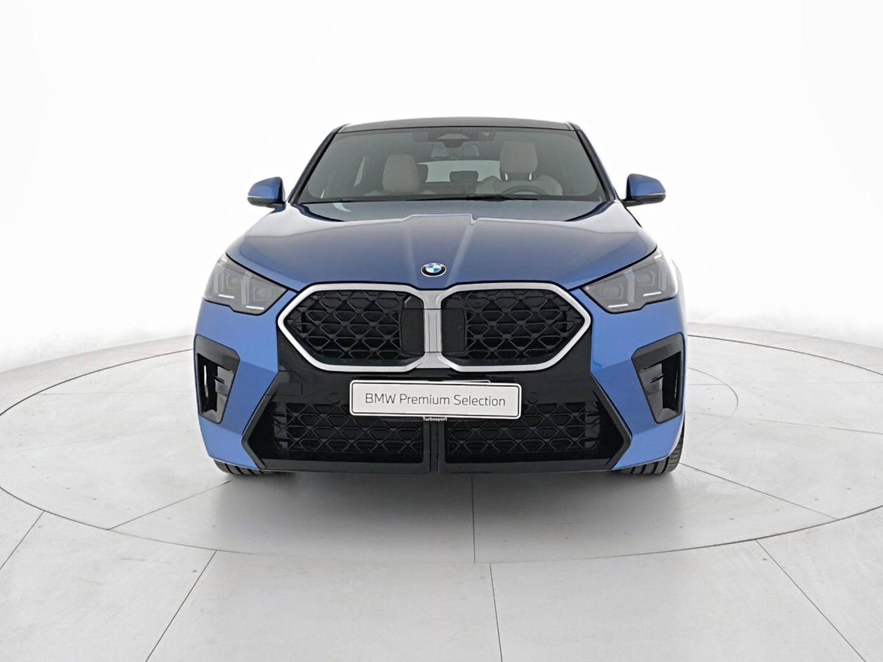 BMW X2 sDrive20i 48V MSport
