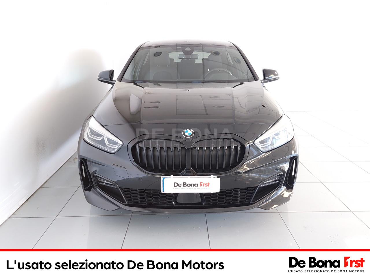 BMW Serie 1 120d xdrive msport auto
