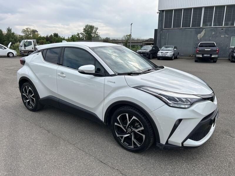 Toyota C-HR 1.8 Hybrid CVT Trend