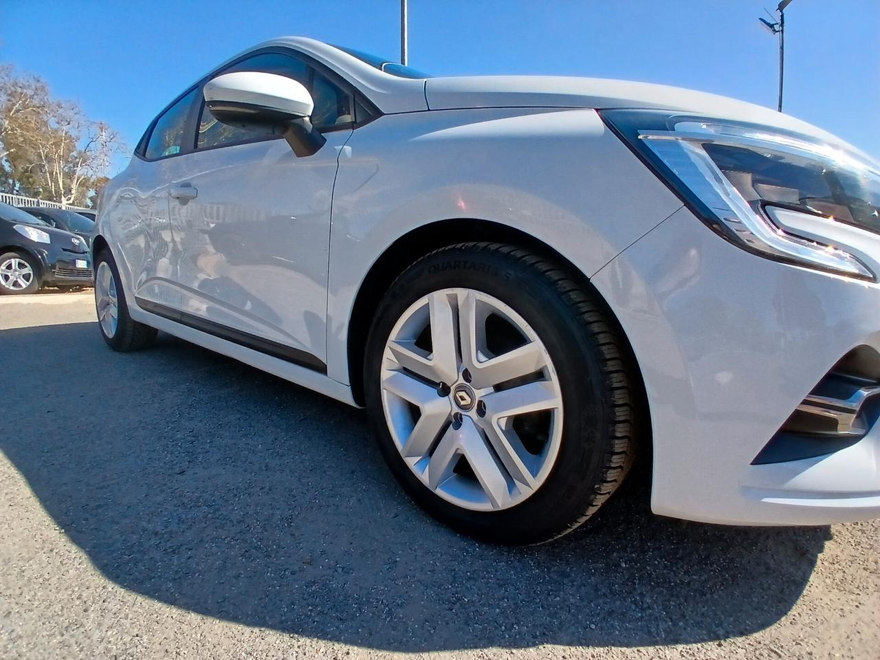Renault Clio TCe 90 CV 5 porte R.S. Line