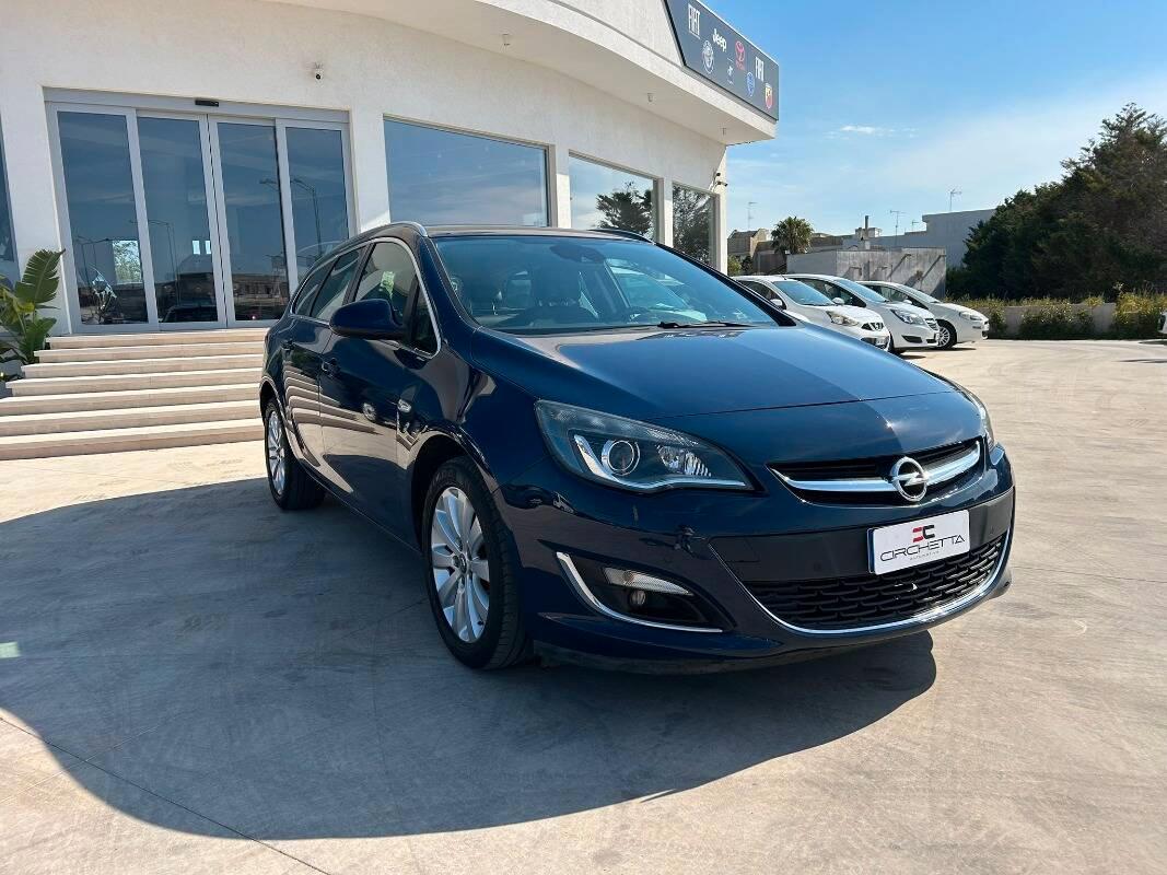 Opel Astra 1.7 cdti Elective 130cv