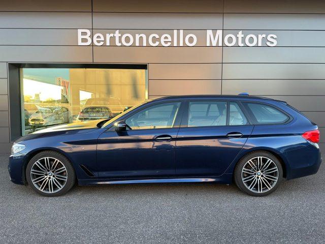 BMW 520 d 2.0 190cv xDrive Touring M-SPORT MSPORT LED-NAVI