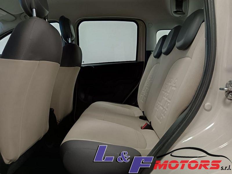 FIAT Panda Panda 0.9 TwinAir Turbo Natural Power Easy