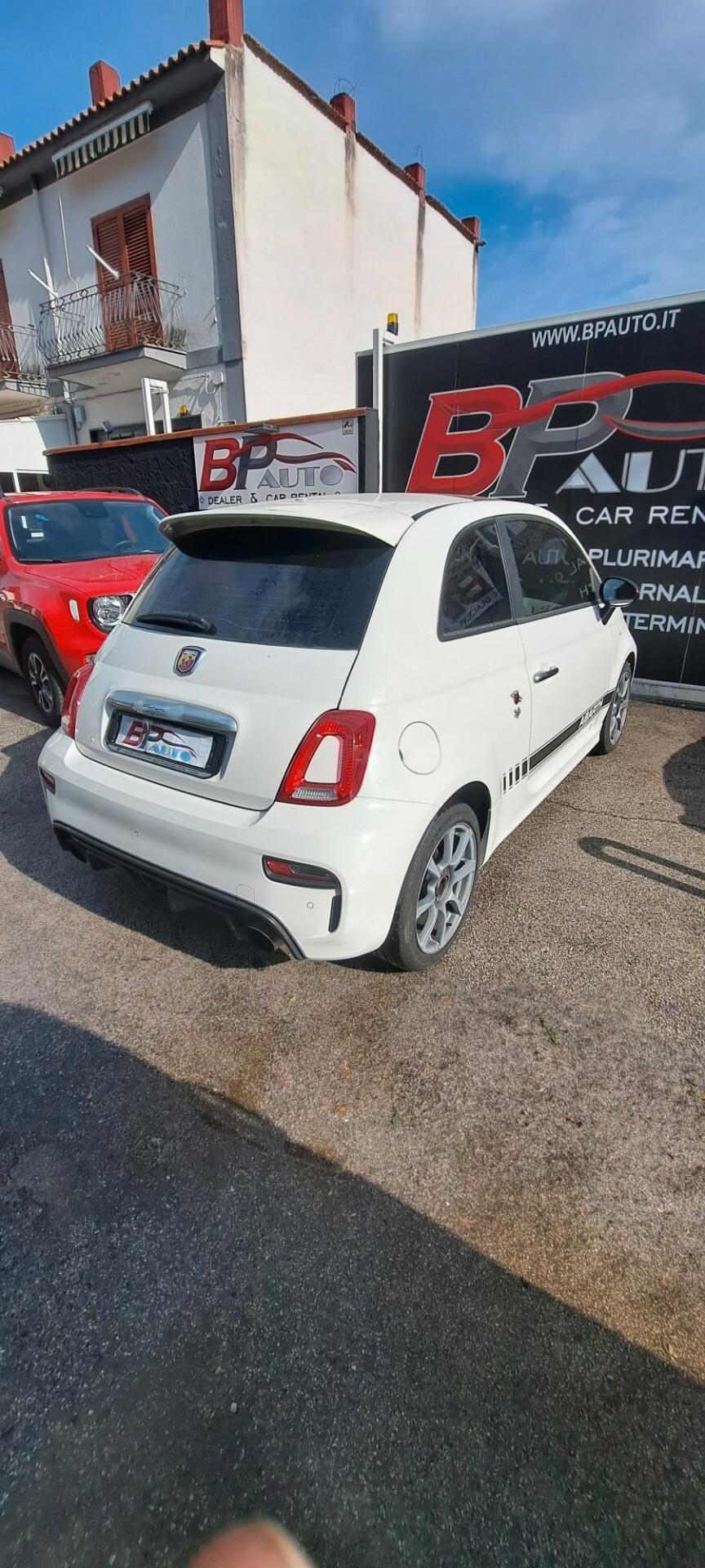 Abarth 595 1.4 Turbo T-Jet 145 CV