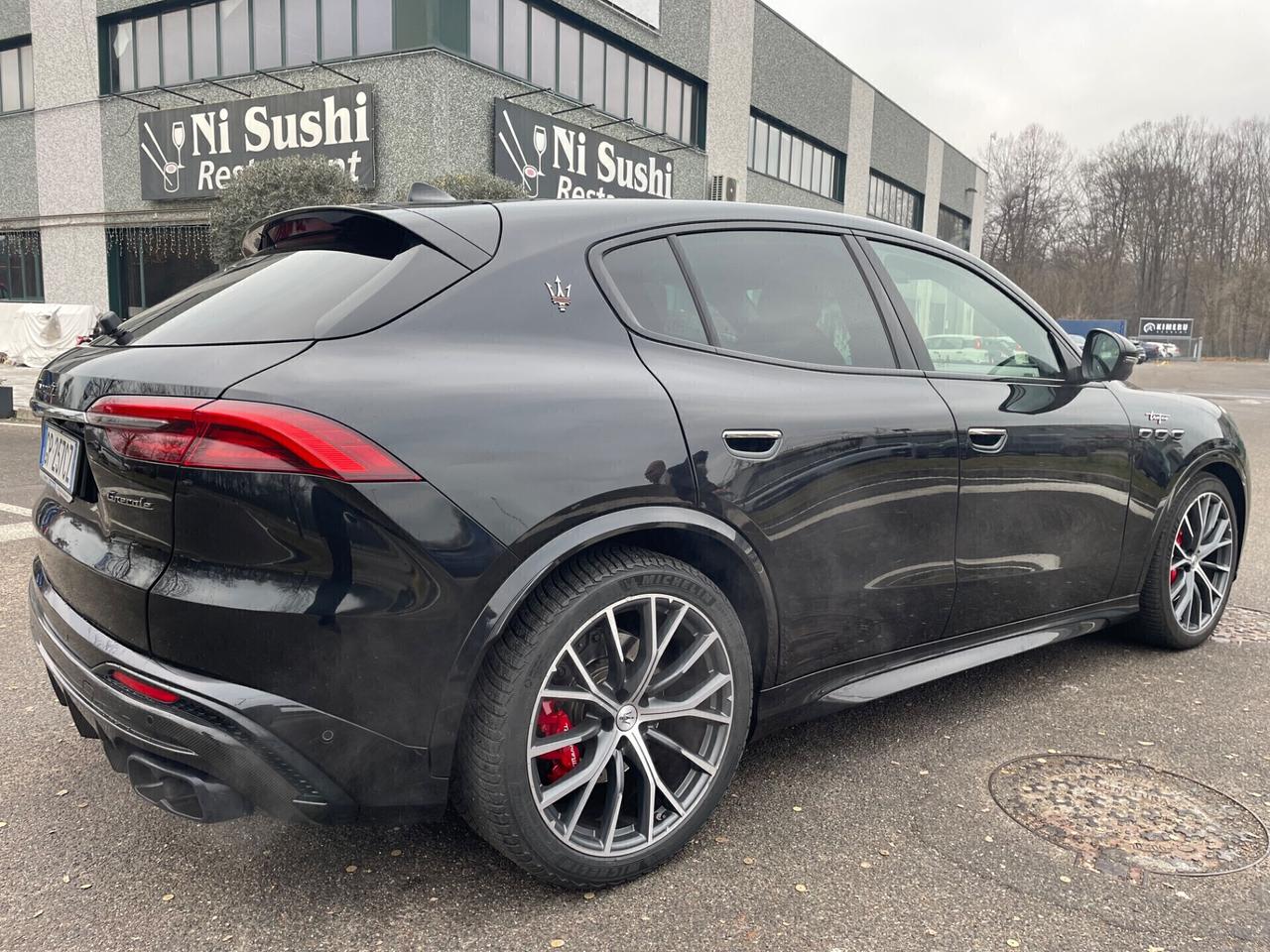 Maserati Grecale V6 530 CV AWD Trofeo