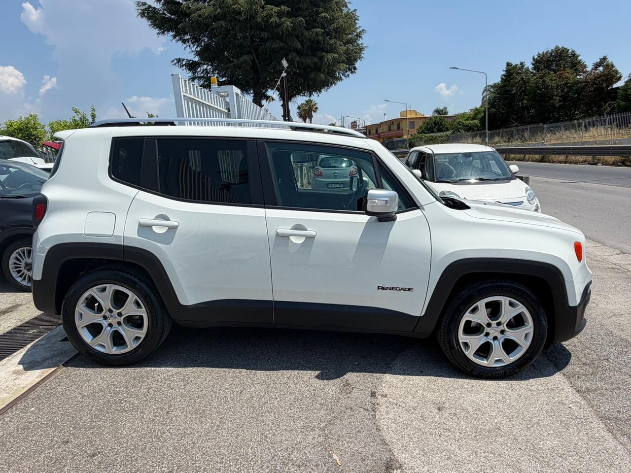 Jeep Renegade 1.4 MultiAir Limited