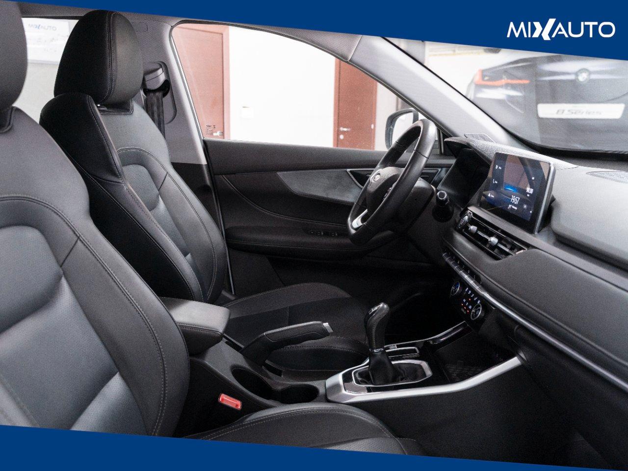 DR Automobiles 5.0 1.5 GPL 114CV EU6