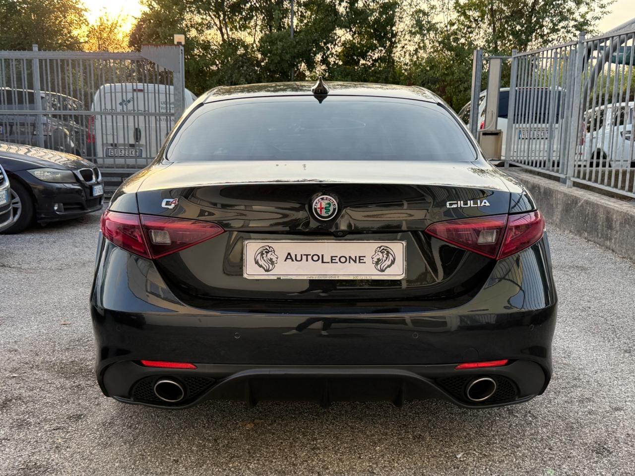 Alfa Romeo Giulia 2.2 Turbodiesel 210 CV AT8 AWD Q4 Veloce Ti