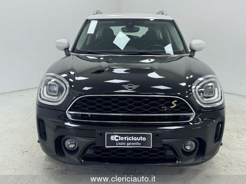 MINI Mini Countryman F60 Countryman 1.5 Cooper SE Business ALL4 Automatica