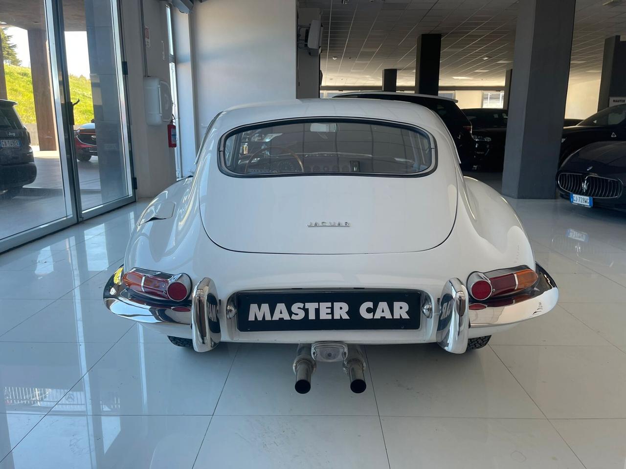 Jaguar E-Type cc3800 da 265 Cv