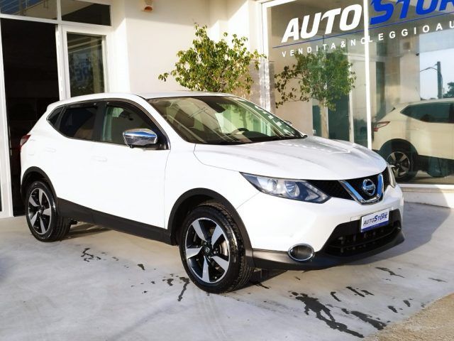 NISSAN Qashqai 1.5 dCi 360