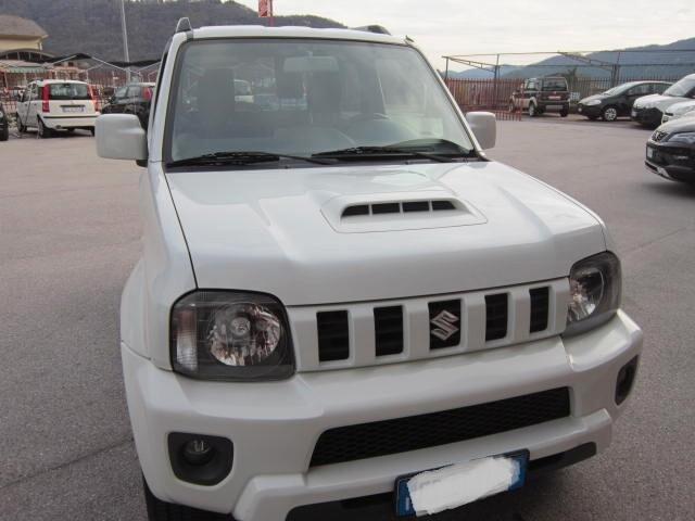 Suzuki Jimny 1.3 4WD Evolution Plus UNICO PROPRIETARIO
